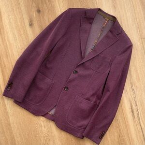 Etro Men’s Blazer Sz US 36